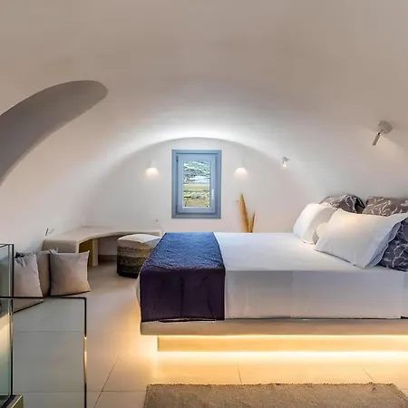 Acl'l Luxury Διαμέρισμα Οία