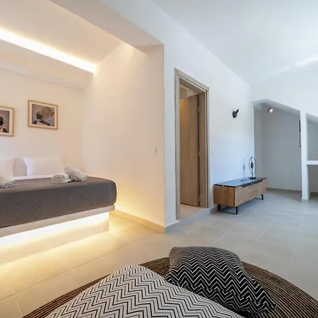 Apartment Acl'l Luxury Oia (Santorini)