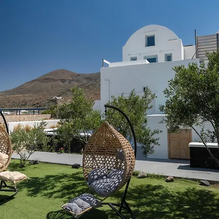 Acl'l Luxury Apartment Oia (Santorini)