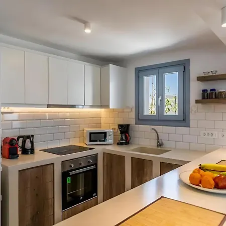 Apartment Acl'l Luxury Oia (Santorini)