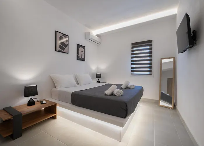 Acl'l Luxury Appartement Oia (Santorini)