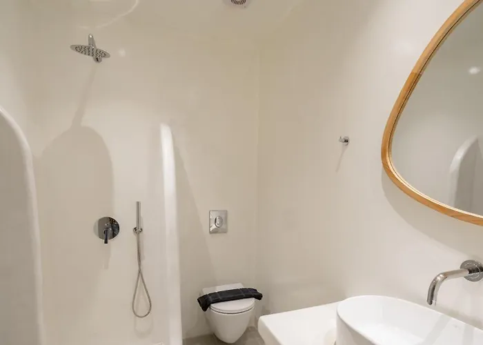 Appartement Acl'l Luxury Oia (Santorini)