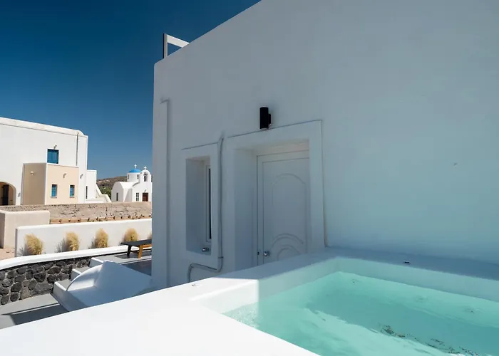 Acl'l Luxury Appartement Oia (Santorini)