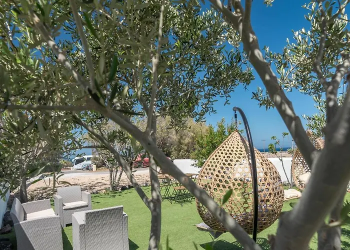 Acl'l Luxury Appartement Oia (Santorini)