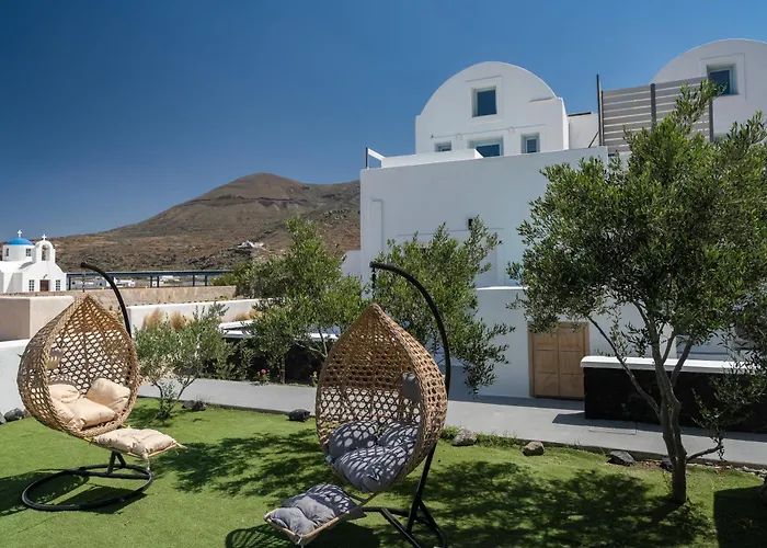Acl'l Luxury Appartement Oia (Santorini)