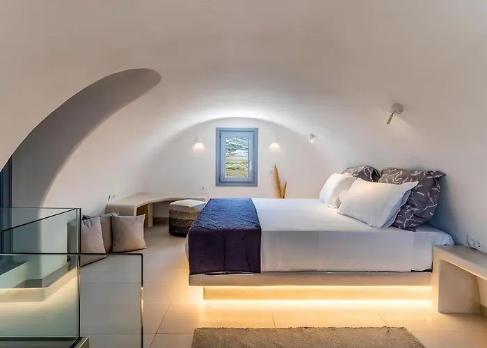 Acl'l Luxury Appartement Oia (Santorini)