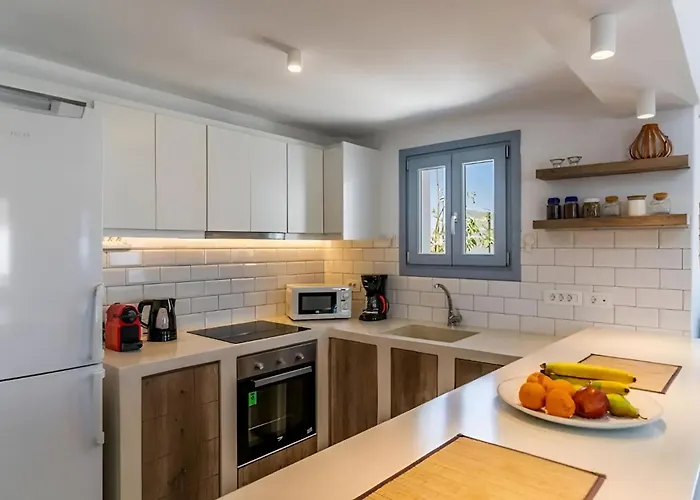 Appartement Acl'l Luxury Oia (Santorini)