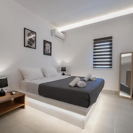 Acl'l Luxury Lägenhet Oia