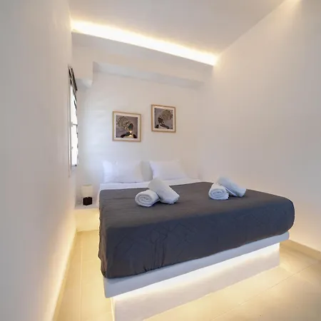 Acl'l Luxury Lägenhet Oia