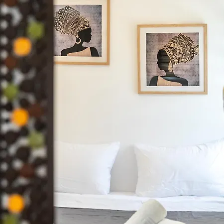 Acl'l Luxury Lägenhet *