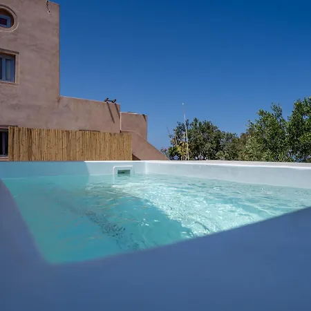 Apartment Acl'l Luxury Oia (Santorini)