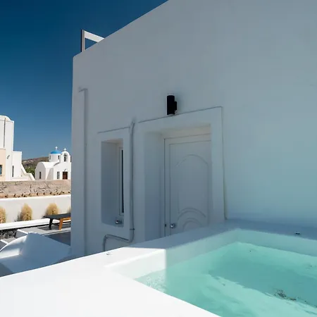 Acl'l Luxury Apartment Oia (Santorini)