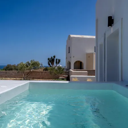 Apartment Acl'l Luxury Oia (Santorini)